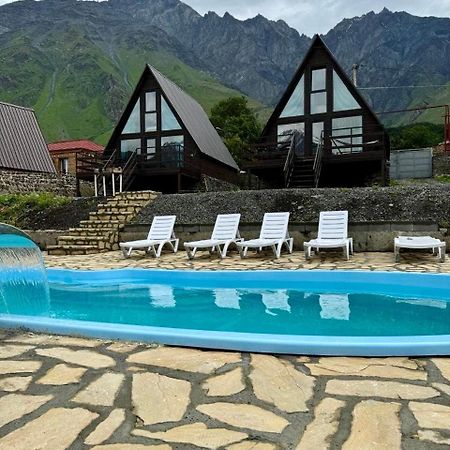Vila Morning Star Kazbegi Exteriér fotografie