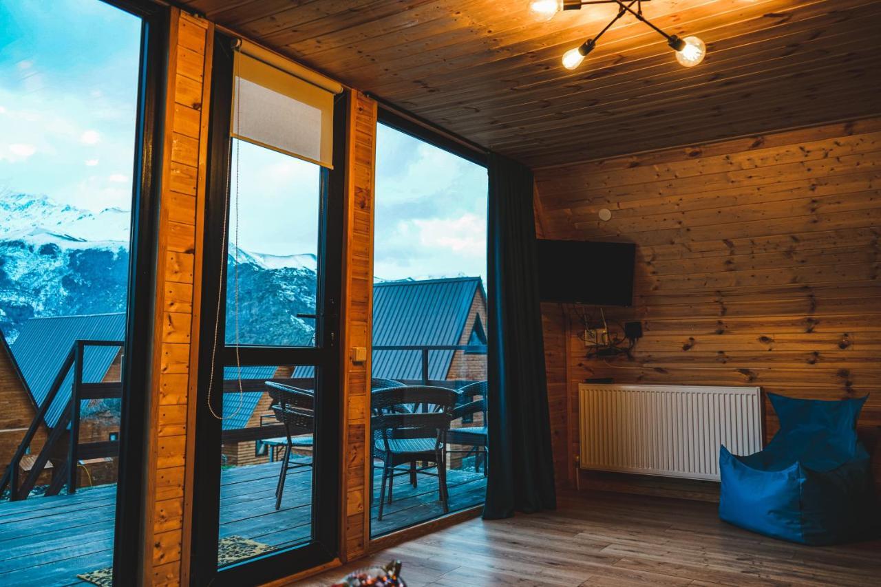 Vila Morning Star Kazbegi Exteriér fotografie