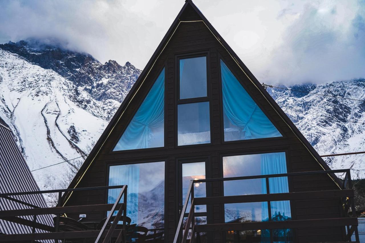 Vila Morning Star Kazbegi Exteriér fotografie