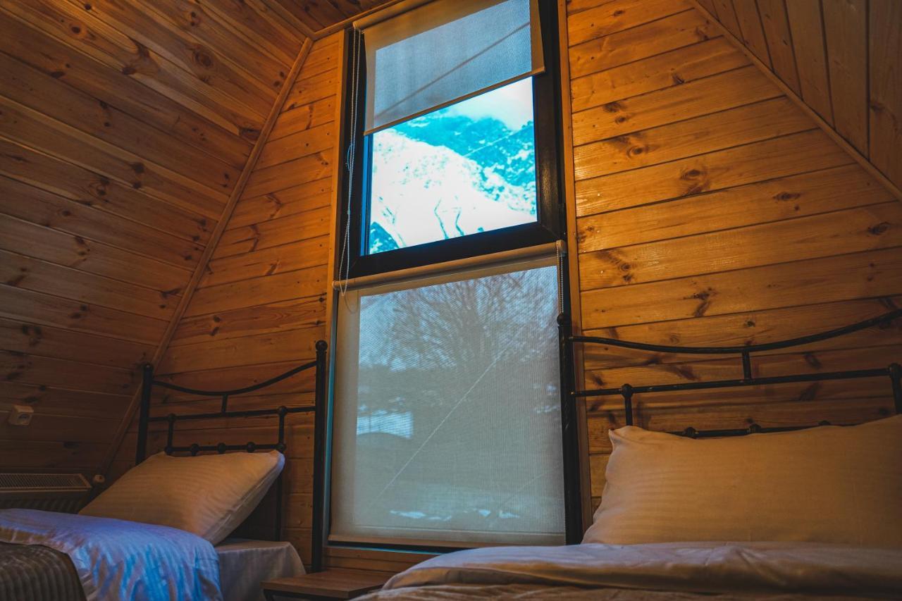 Vila Morning Star Kazbegi Exteriér fotografie