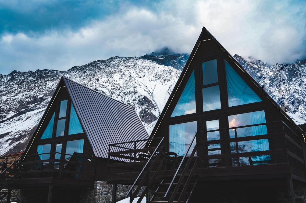 Vila Morning Star Kazbegi Exteriér fotografie