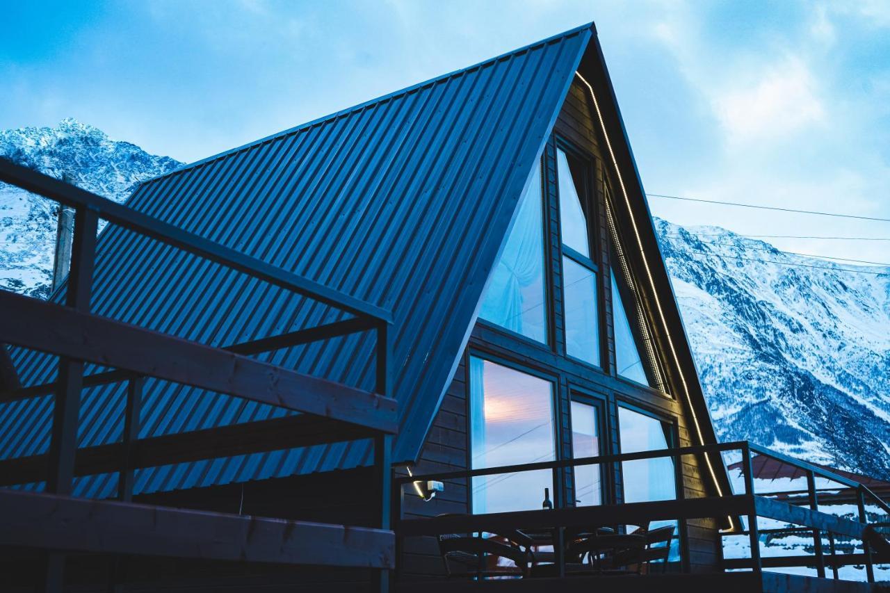 Vila Morning Star Kazbegi Exteriér fotografie