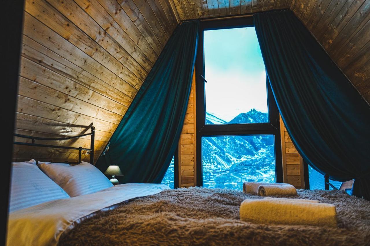 Vila Morning Star Kazbegi Exteriér fotografie