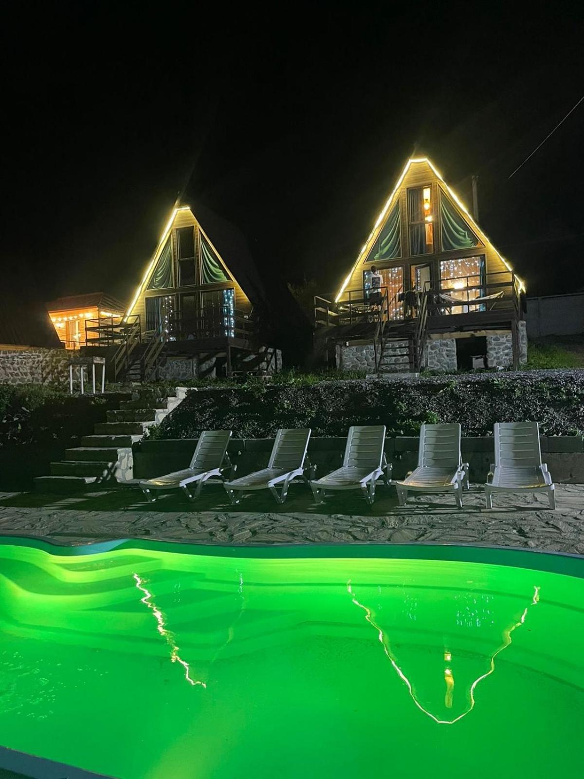 Vila Morning Star Kazbegi Exteriér fotografie